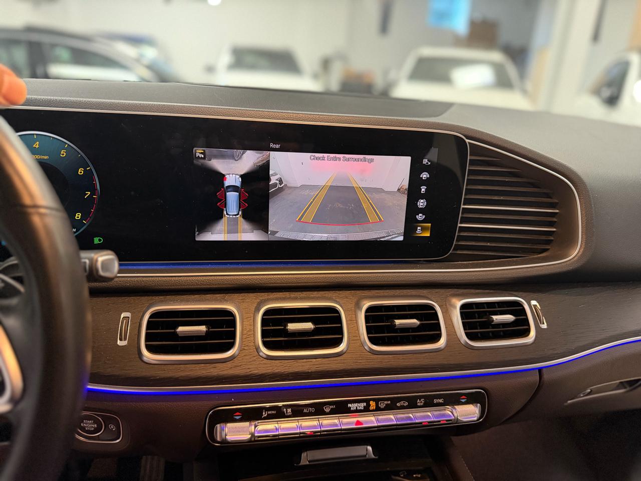 Mercedes-Benz GLE-Class GLE350 4MATIC 2022