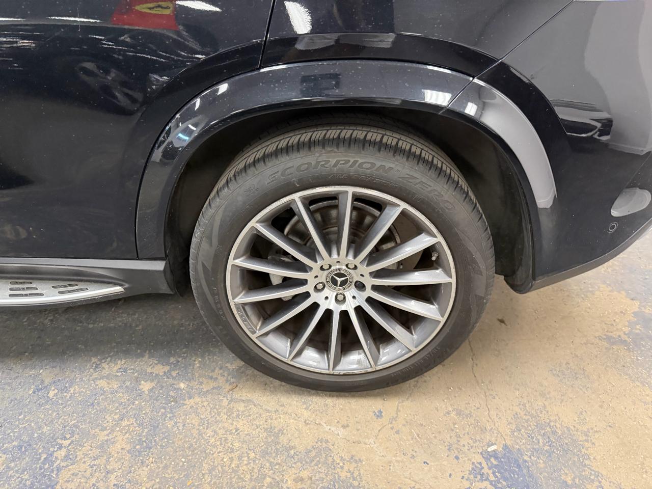 Mercedes-Benz GLE-Class GLE350 4MATIC 2022