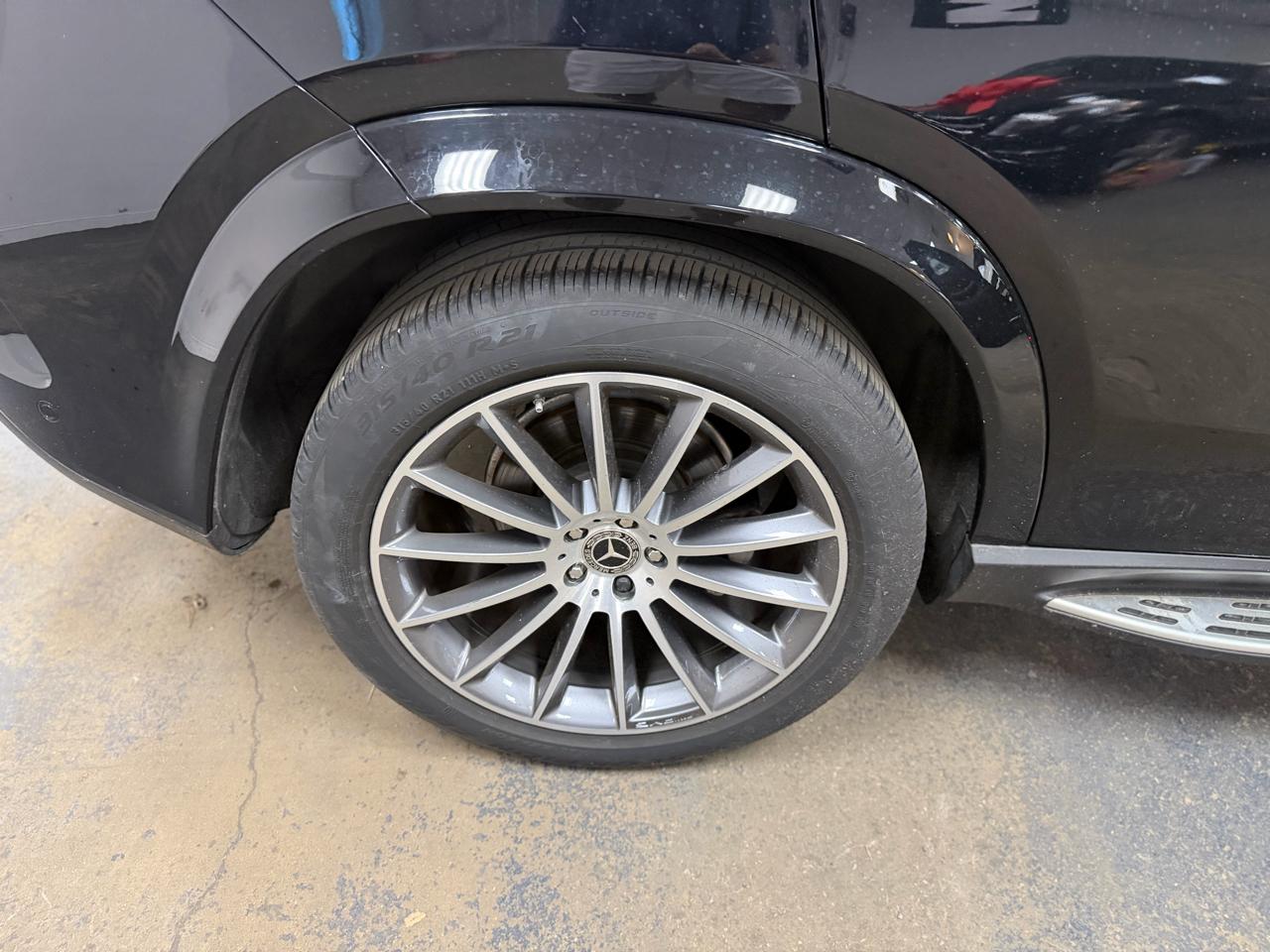 Mercedes-Benz GLE-Class GLE350 4MATIC 2022