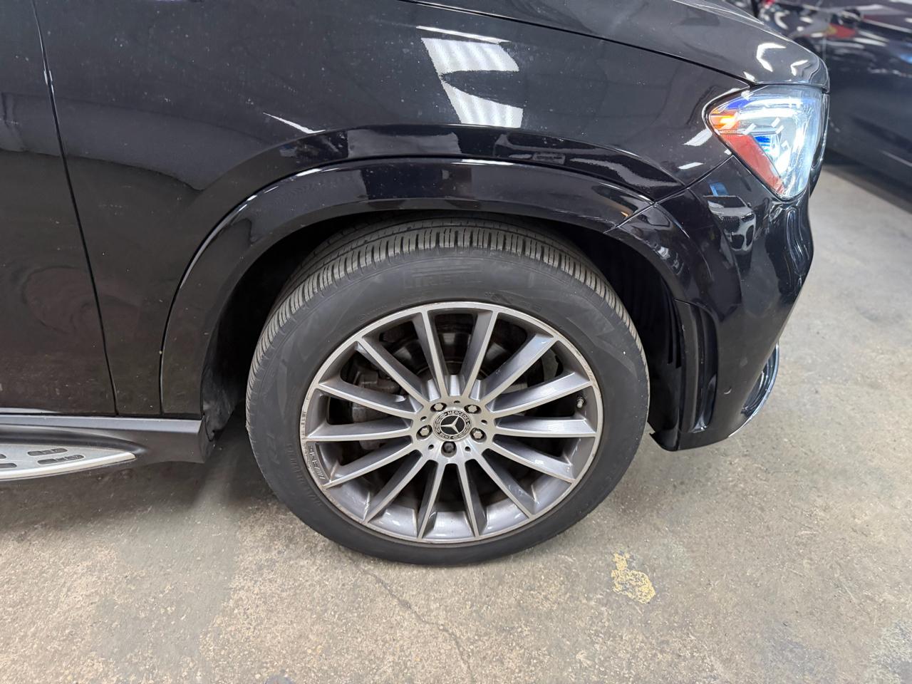 Mercedes-Benz GLE-Class GLE350 4MATIC 2022