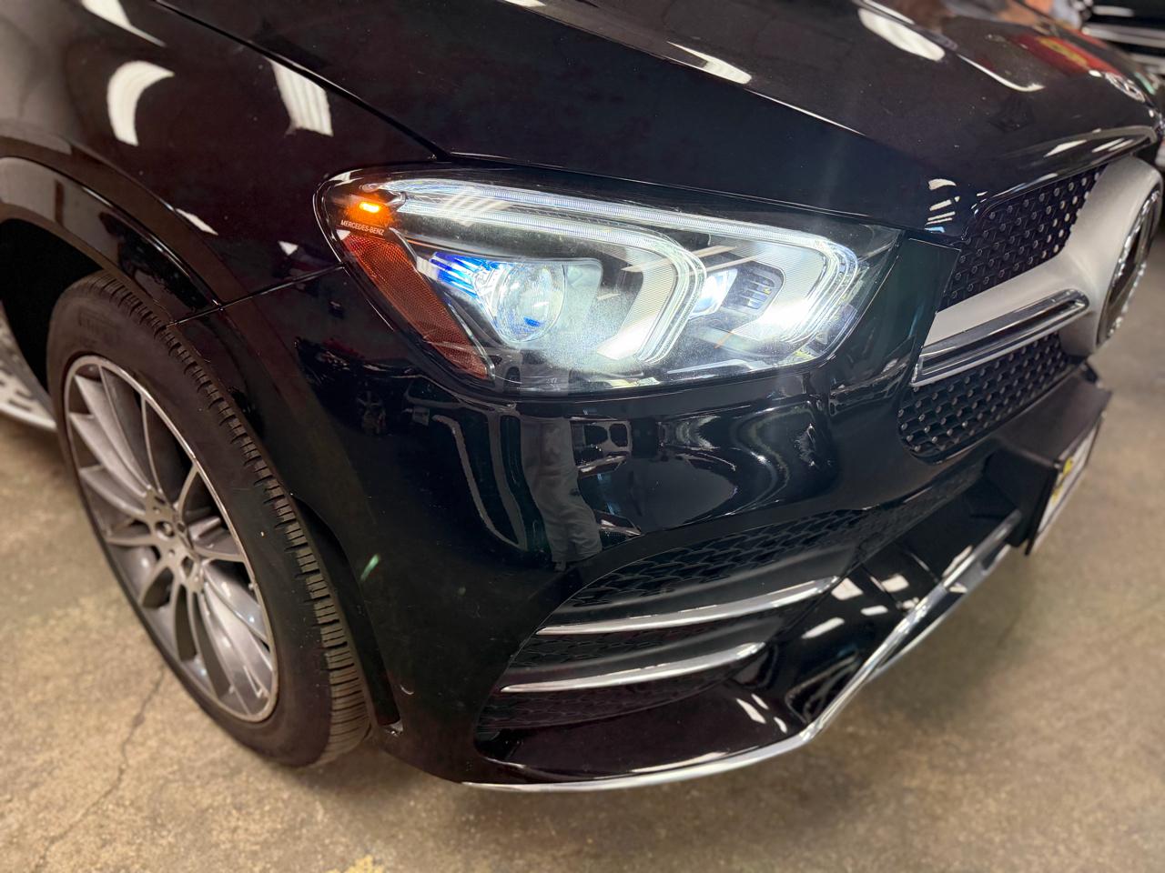 Mercedes-Benz GLE-Class GLE350 4MATIC 2022