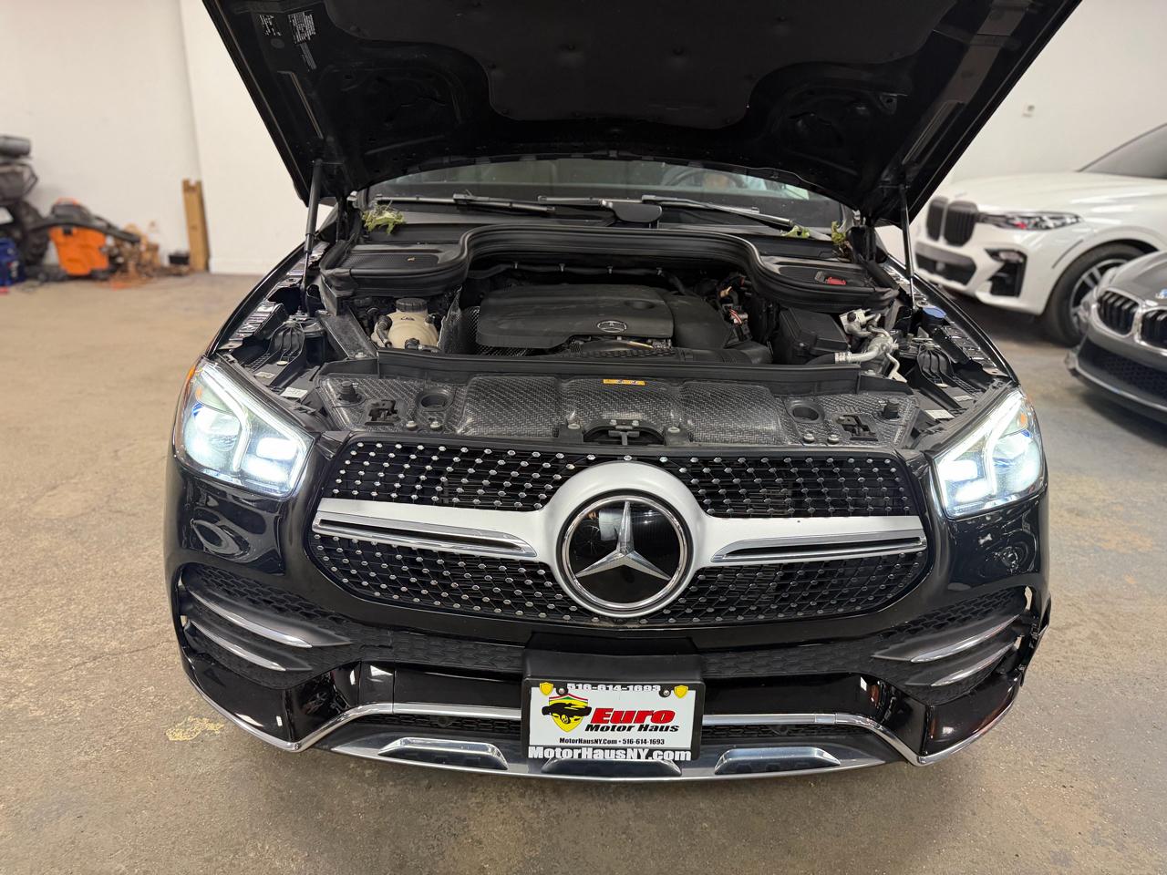 Mercedes-Benz GLE-Class GLE350 4MATIC 2022