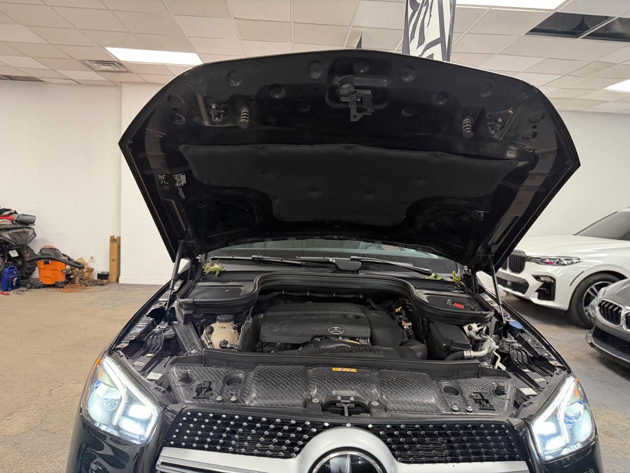 Mercedes-Benz GLE-Class GLE350 4MATIC 2022