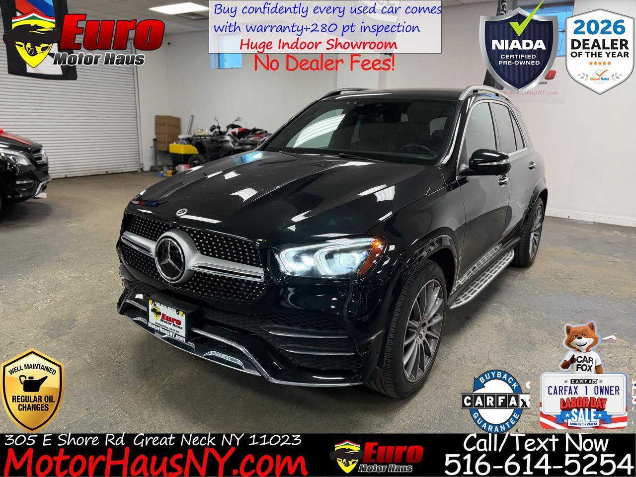 Mercedes-Benz GLE-Class GLE350 4MATIC 2022