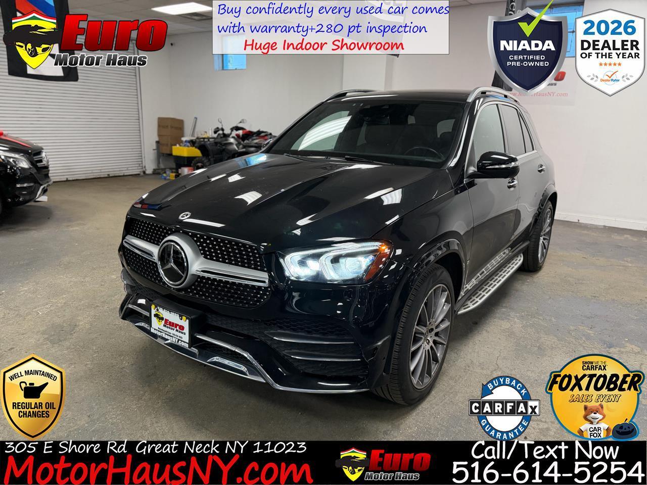 Mercedes-Benz GLE-Class GLE350 4MATIC 2022