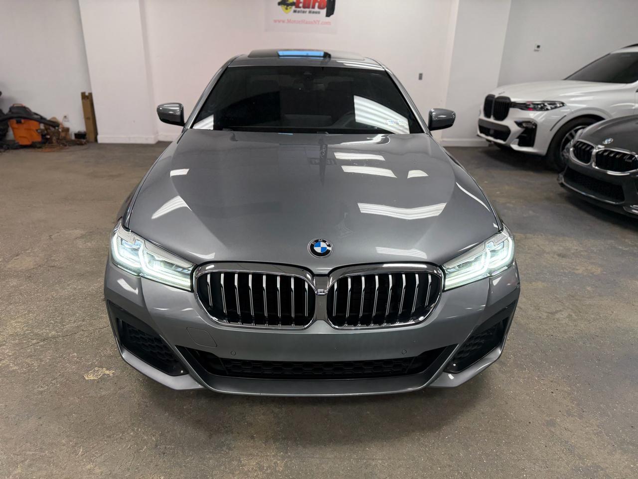 BMW 5-Series 540i xDrive 2023
