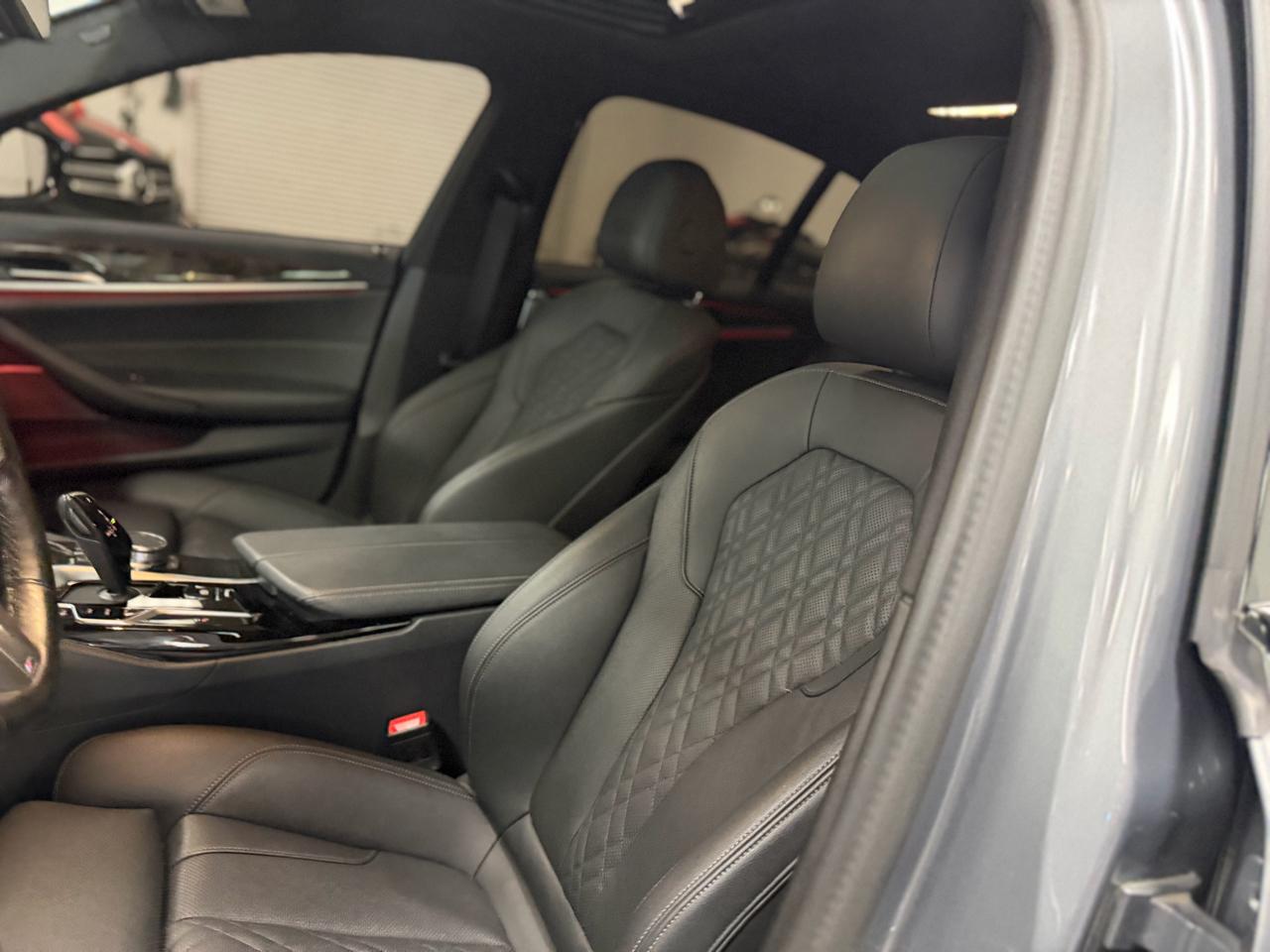 BMW 5-Series 540i xDrive 2023