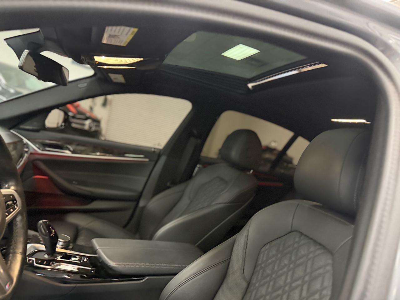 BMW 5-Series 540i xDrive 2023