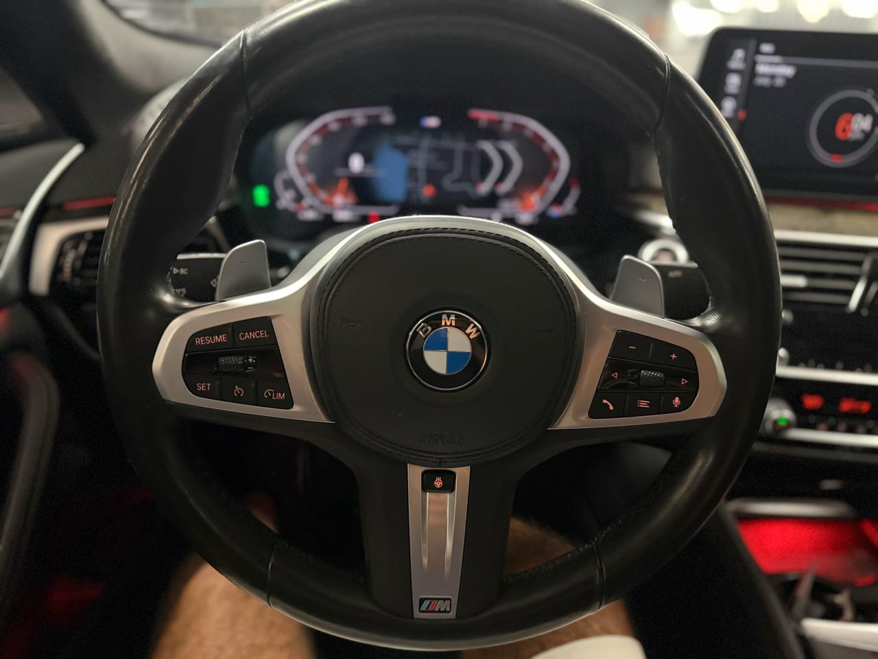 BMW 5-Series 540i xDrive 2023