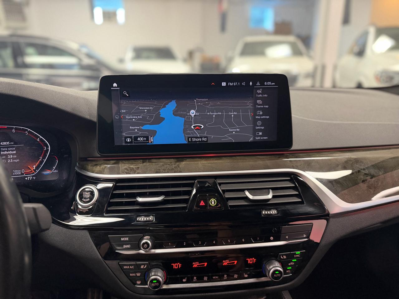 BMW 5-Series 540i xDrive 2023