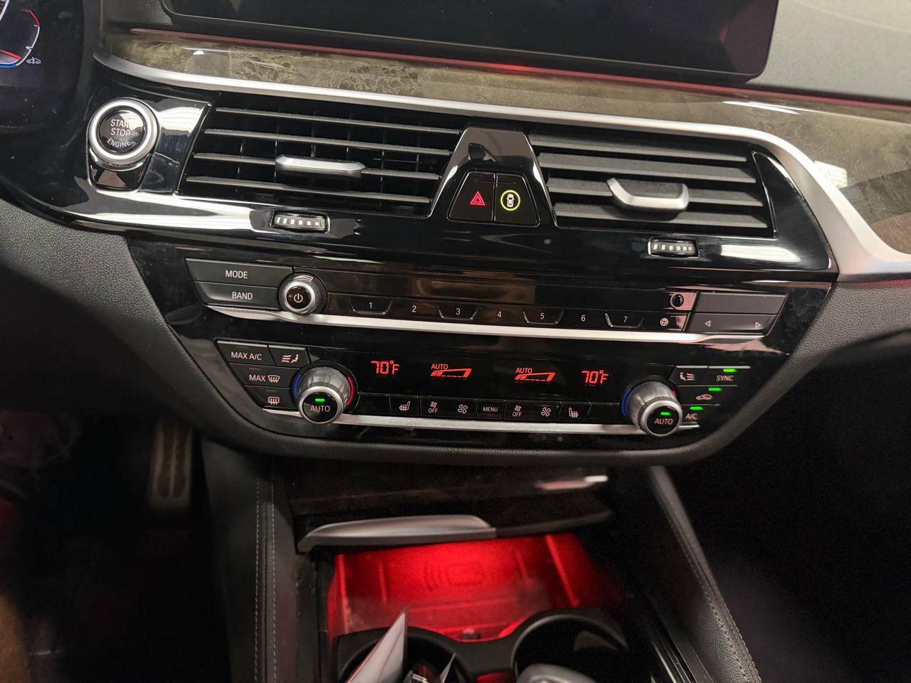 BMW 5-Series 540i xDrive 2023