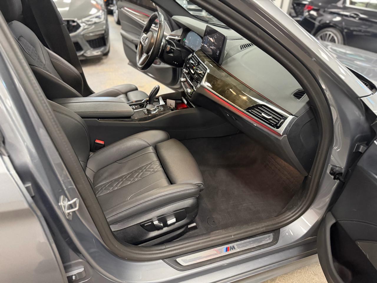 BMW 5-Series 540i xDrive 2023