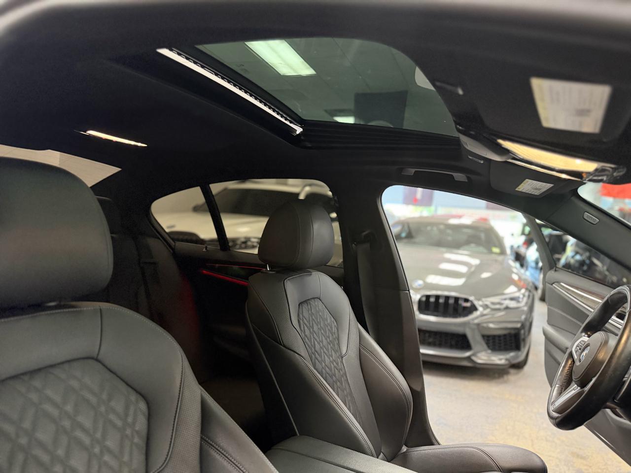 BMW 5-Series 540i xDrive 2023