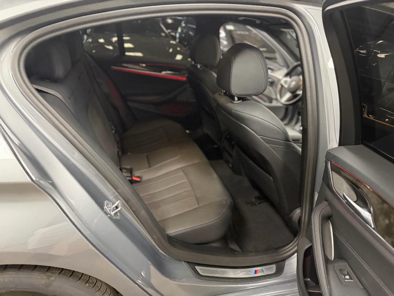 BMW 5-Series 540i xDrive 2023