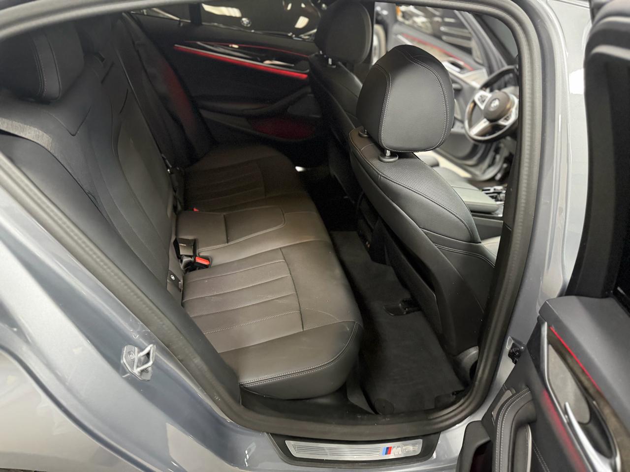 BMW 5-Series 540i xDrive 2023