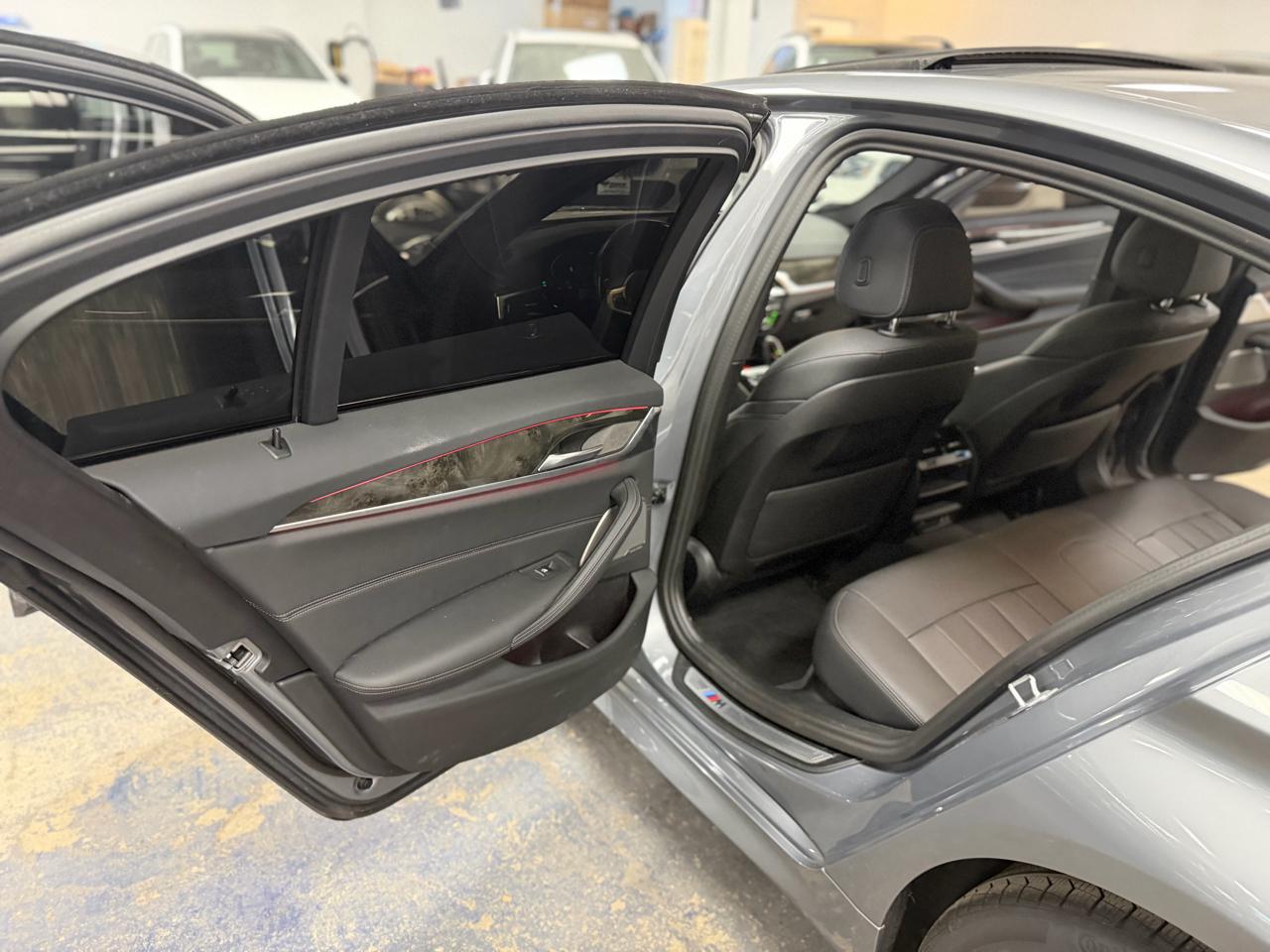 BMW 5-Series 540i xDrive 2023