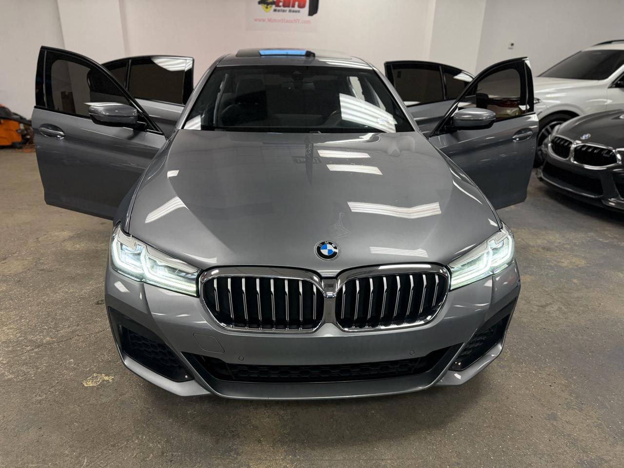 BMW 5-Series 540i xDrive 2023
