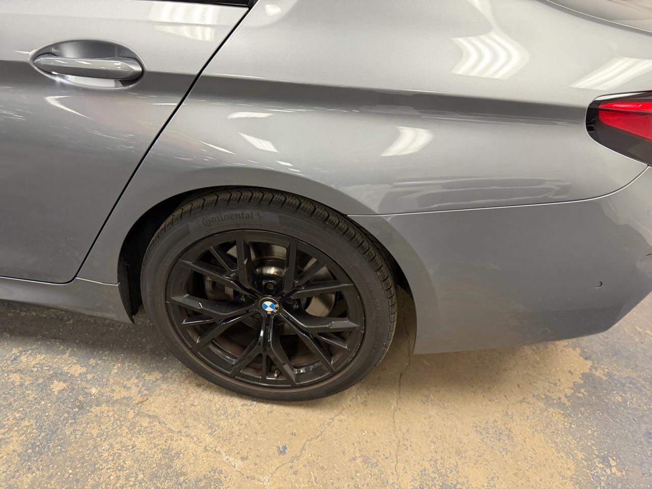 BMW 5-Series 540i xDrive 2023