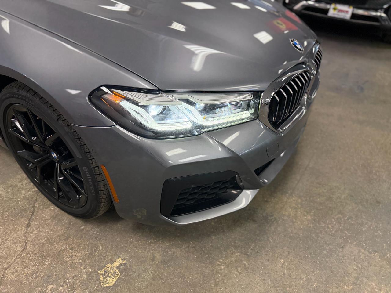 BMW 5-Series 540i xDrive 2023