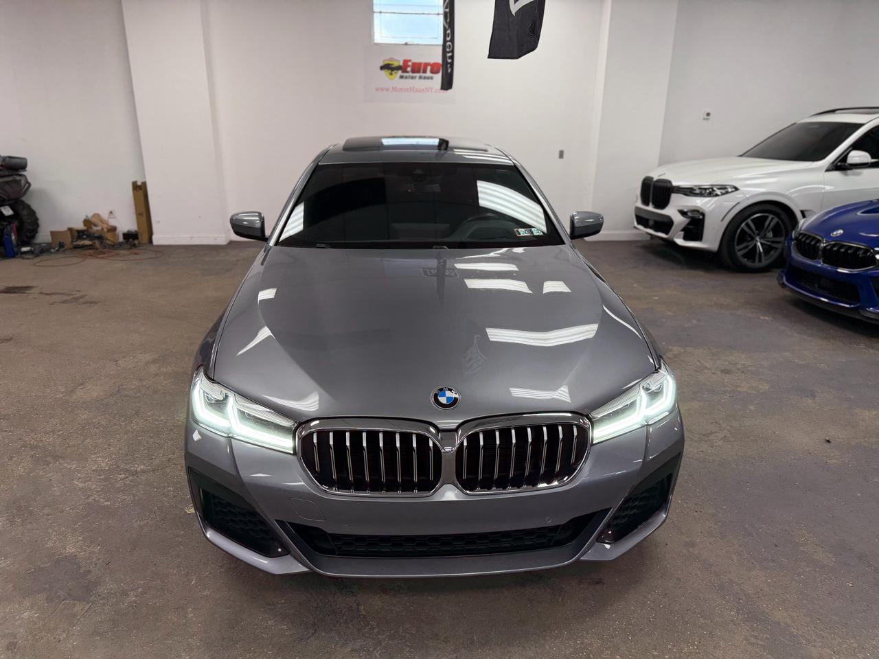 BMW 5-Series 540i xDrive 2023