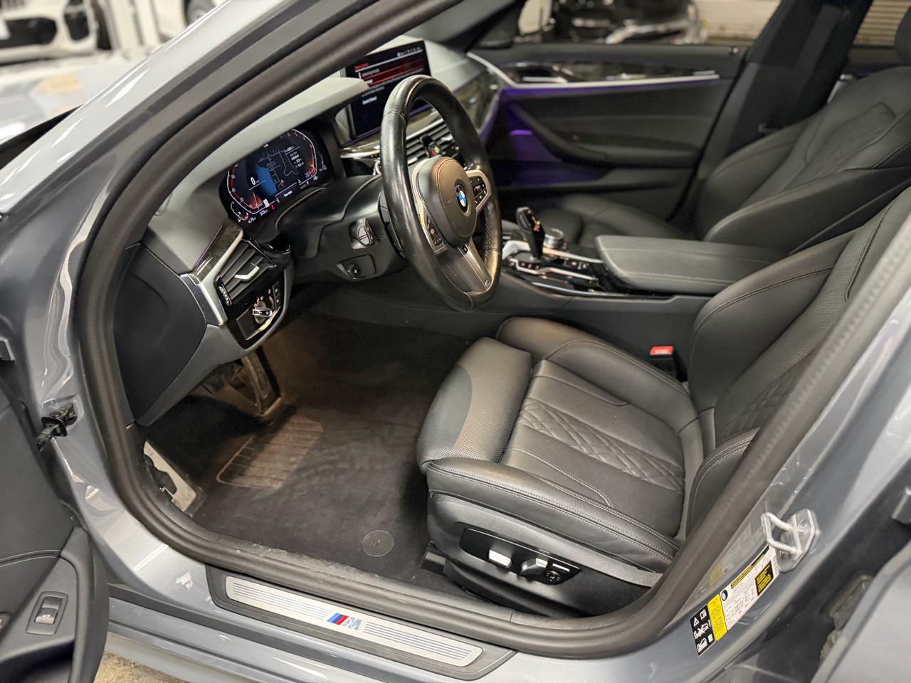 BMW 5-Series 540i xDrive 2023