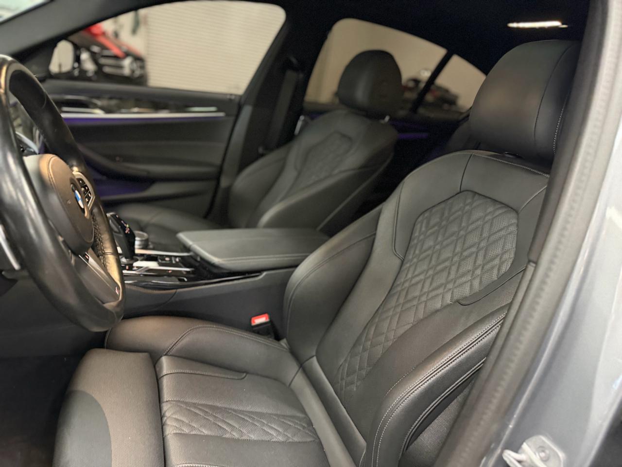 BMW 5-Series 540i xDrive 2023