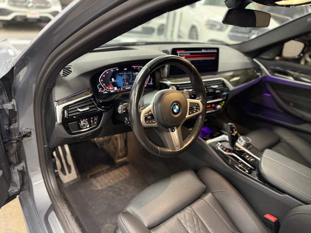 BMW 5-Series 540i xDrive 2023