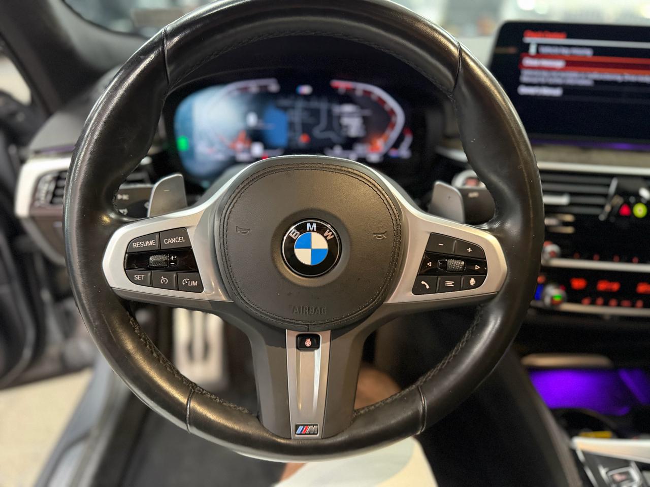 BMW 5-Series 540i xDrive 2023
