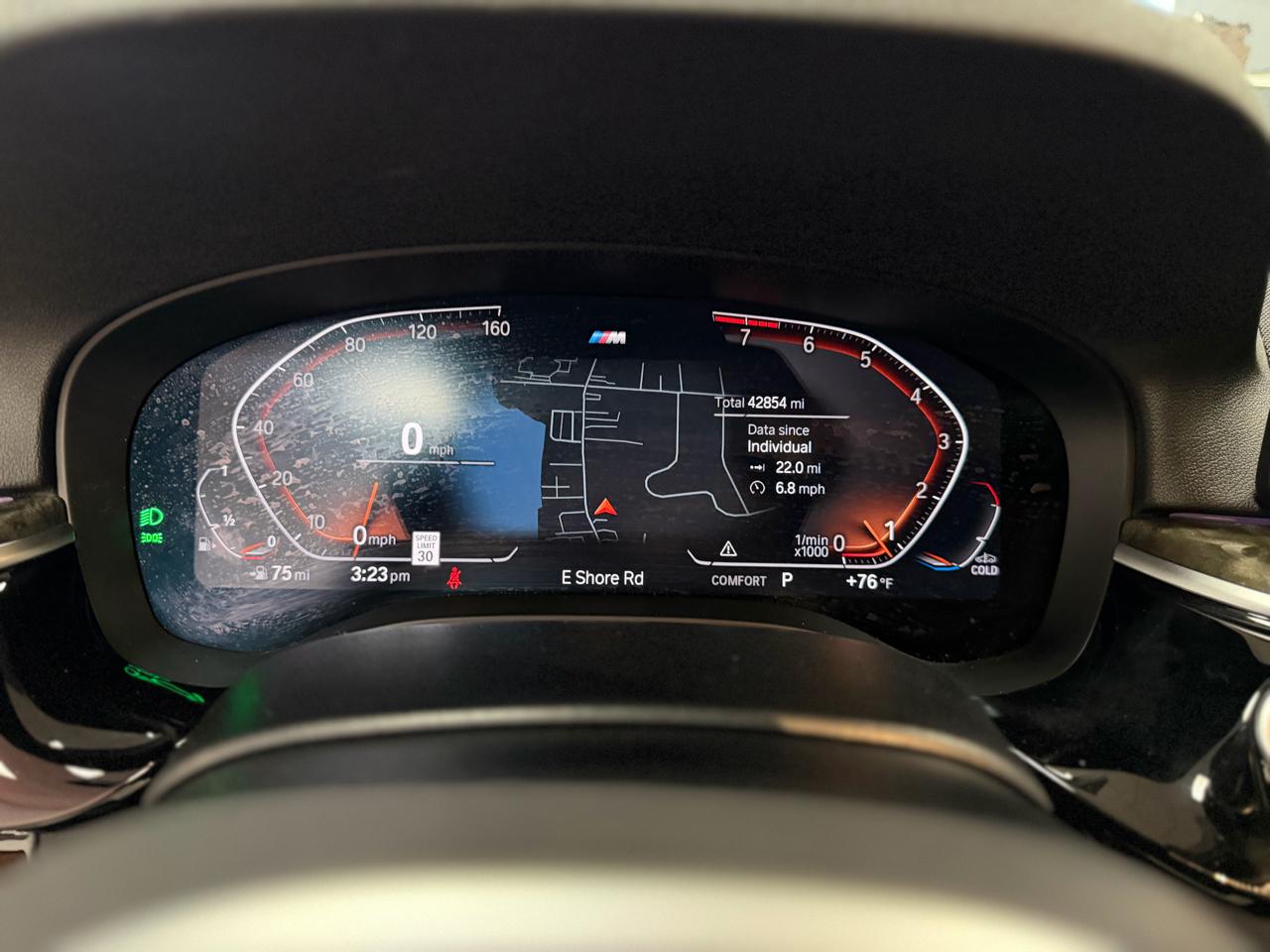 BMW 5-Series 540i xDrive 2023