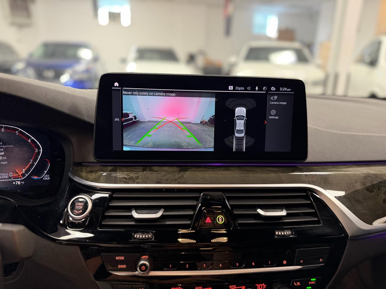 BMW 5-Series 540i xDrive 2023