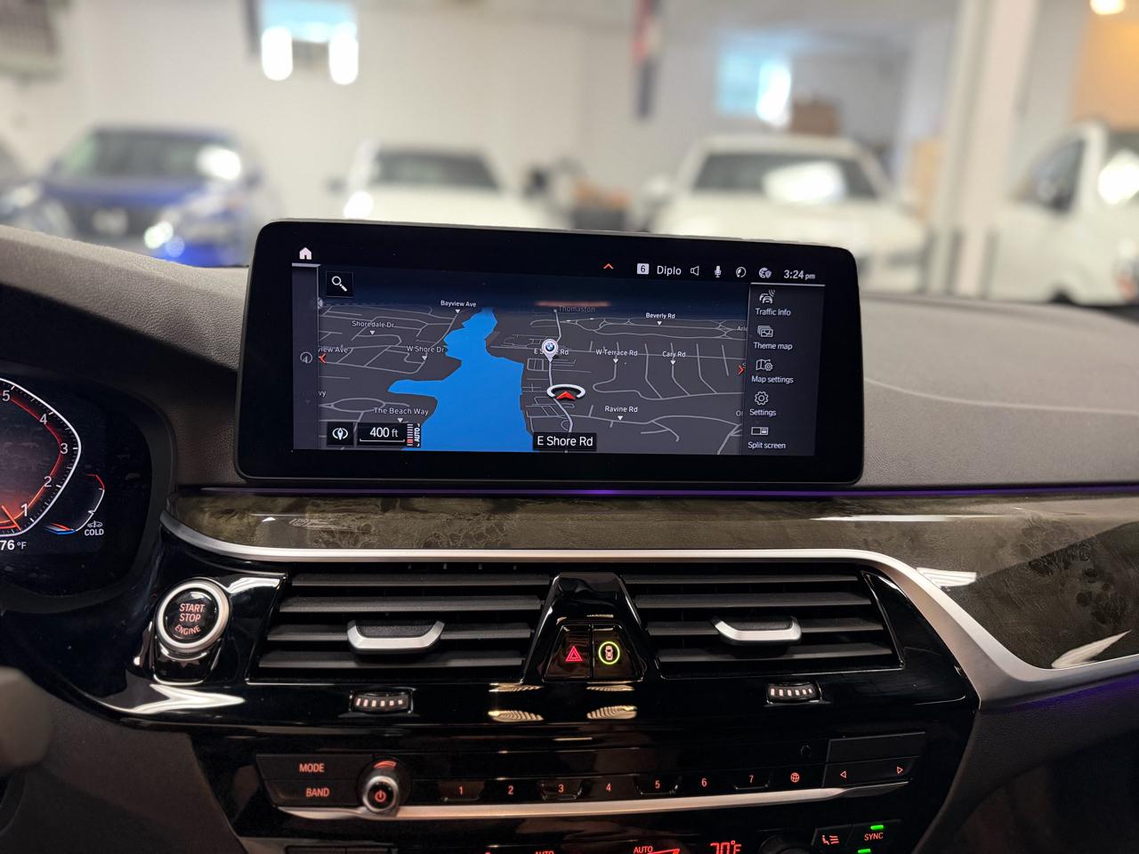 BMW 5-Series 540i xDrive 2023