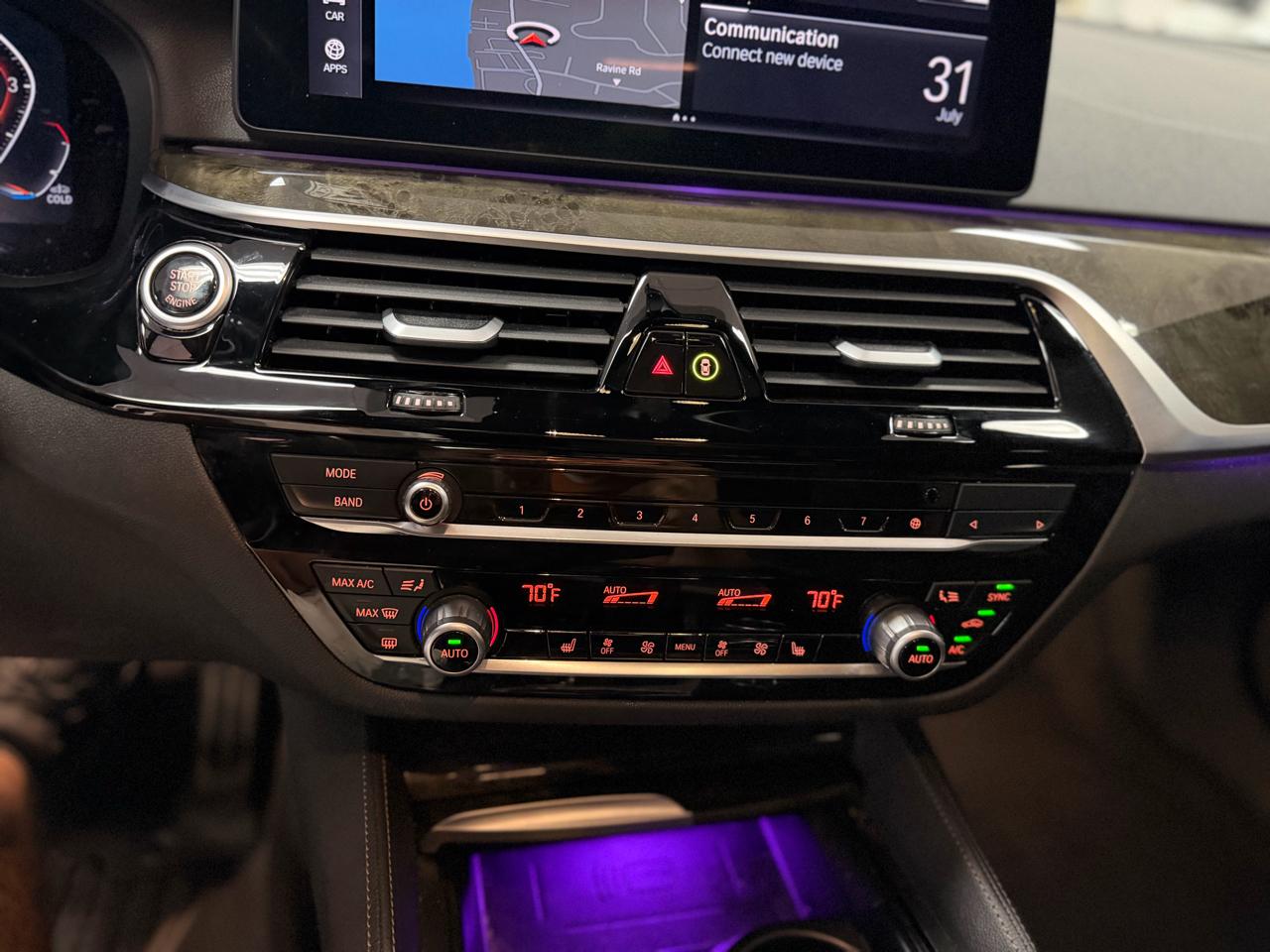 BMW 5-Series 540i xDrive 2023