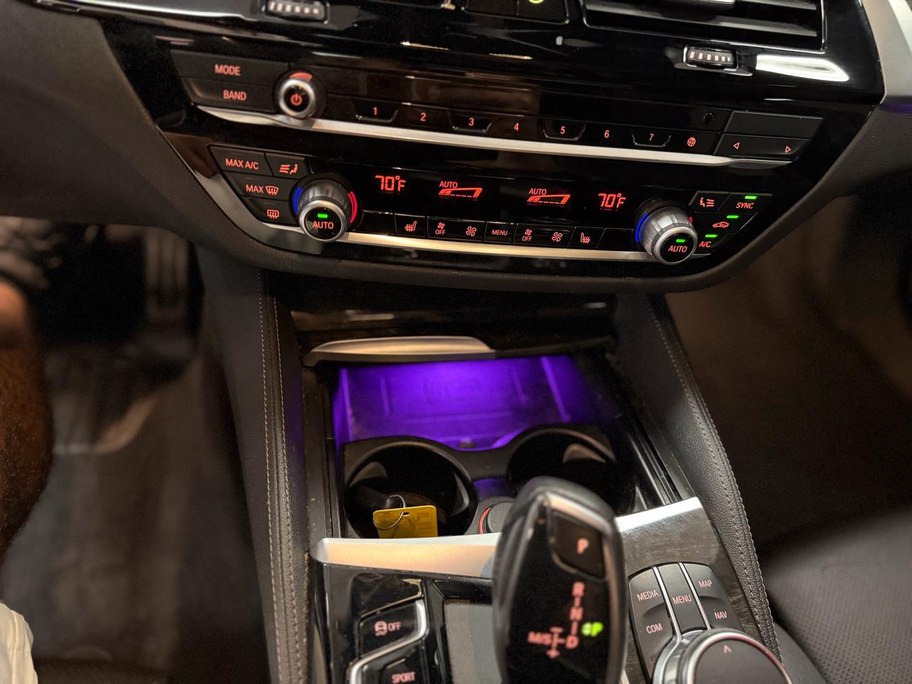 BMW 5-Series 540i xDrive 2023