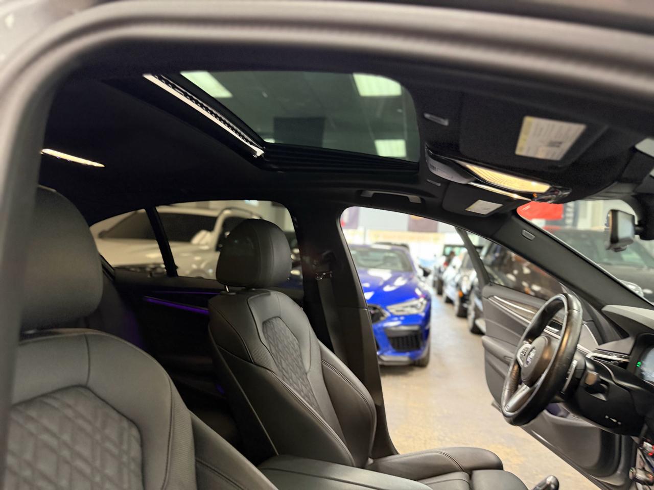BMW 5-Series 540i xDrive 2023