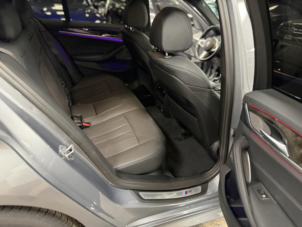 BMW 5-Series 540i xDrive 2023