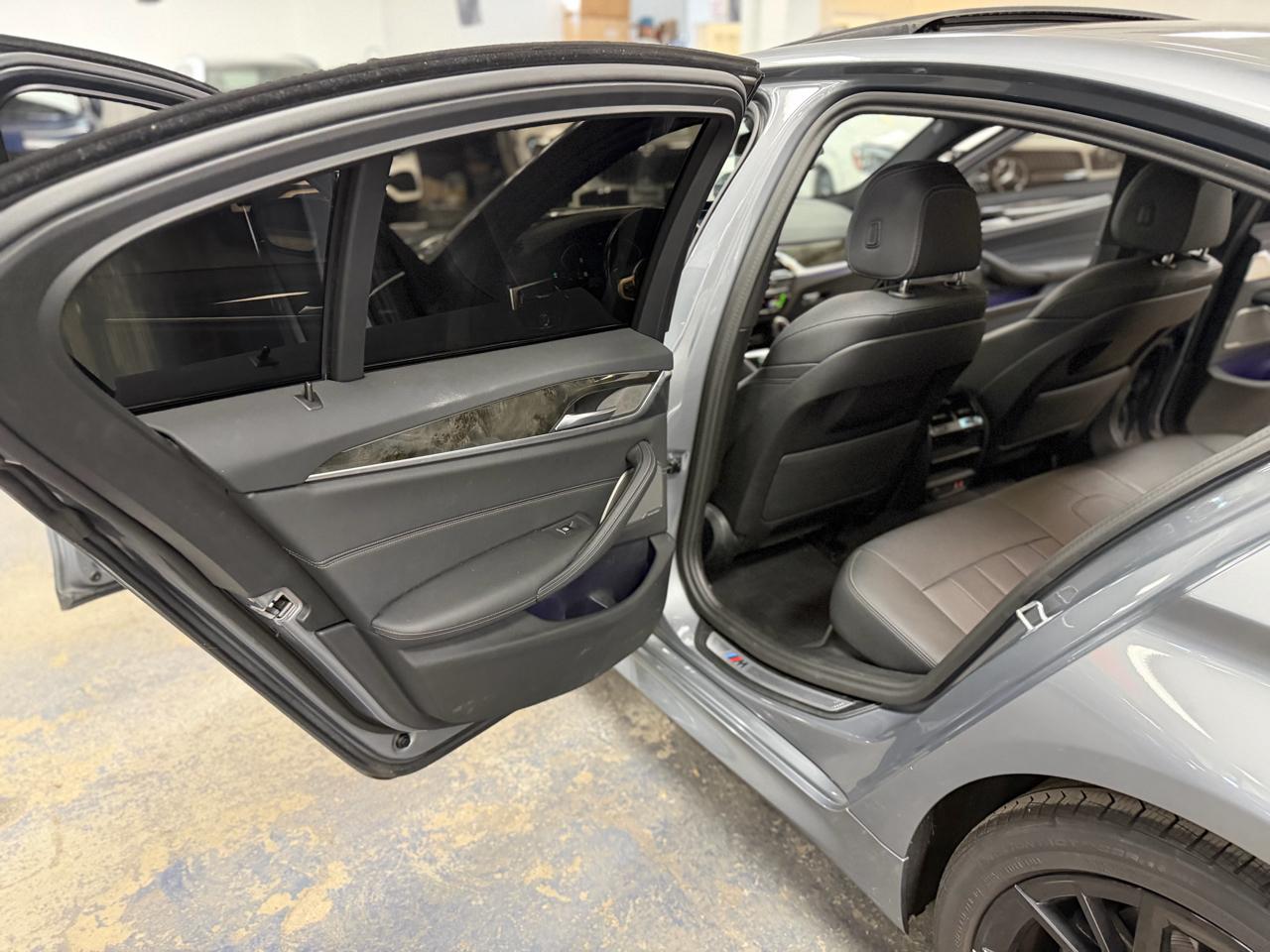 BMW 5-Series 540i xDrive 2023