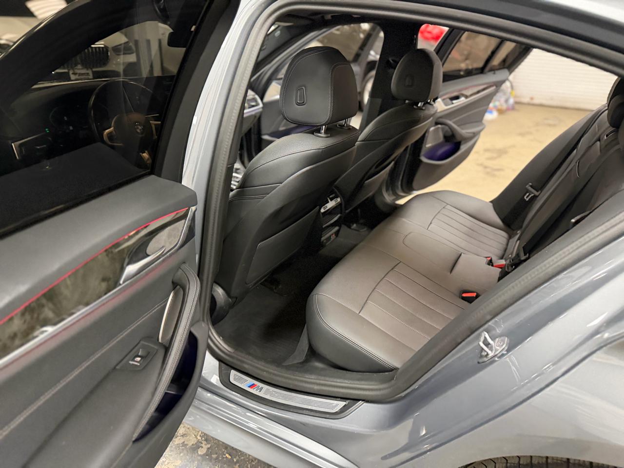 BMW 5-Series 540i xDrive 2023