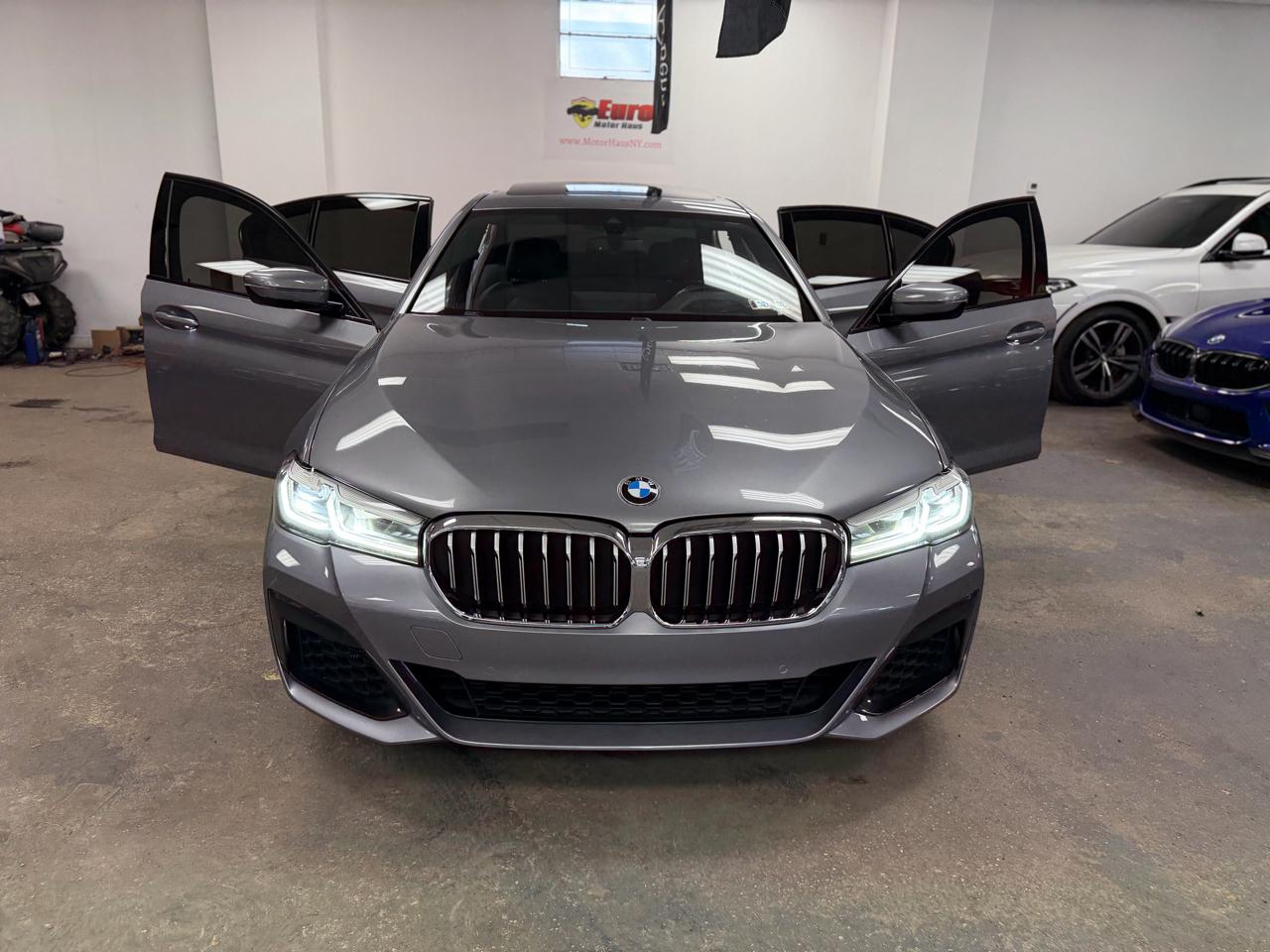 BMW 5-Series 540i xDrive 2023