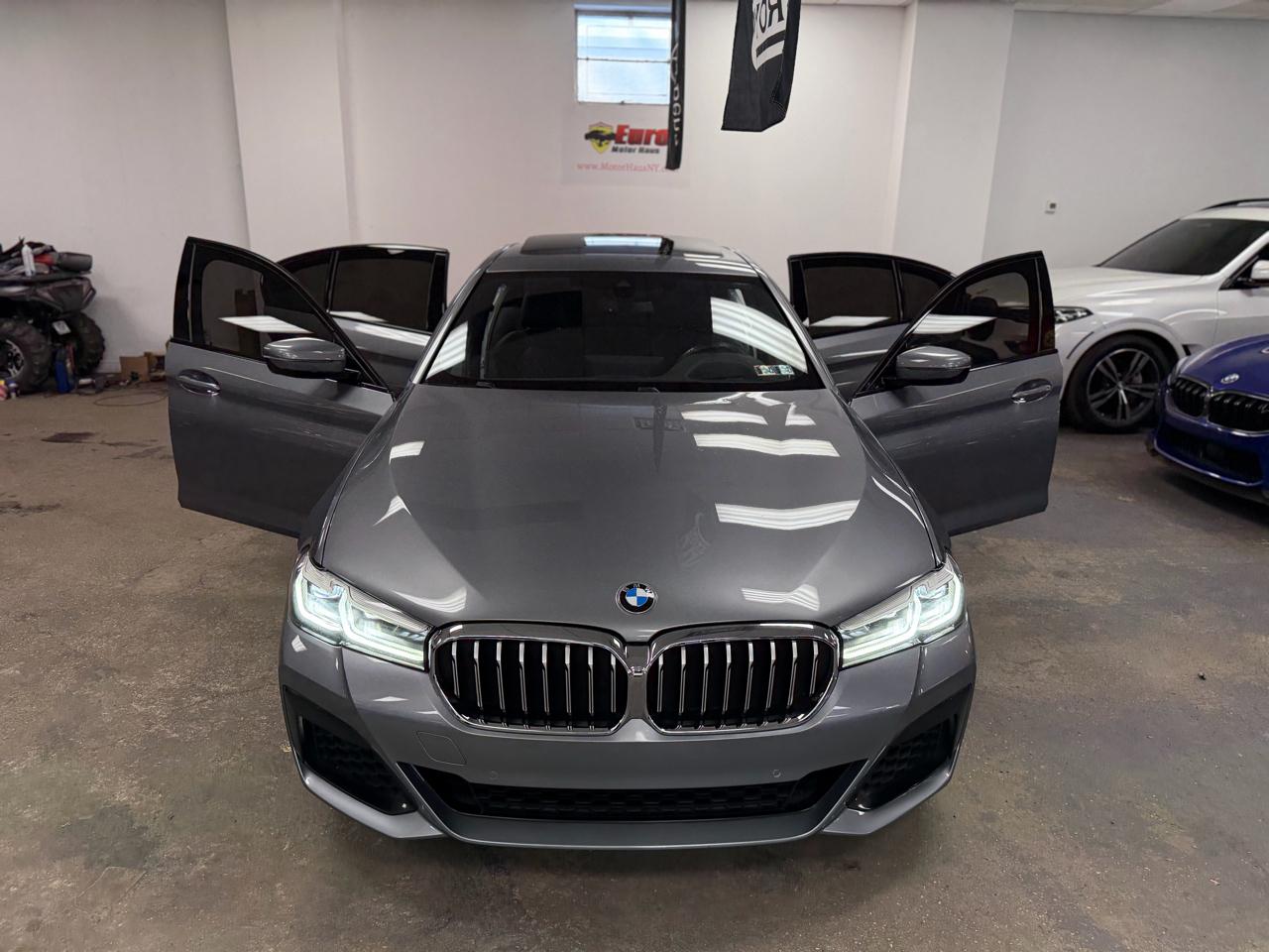 BMW 5-Series 540i xDrive 2023