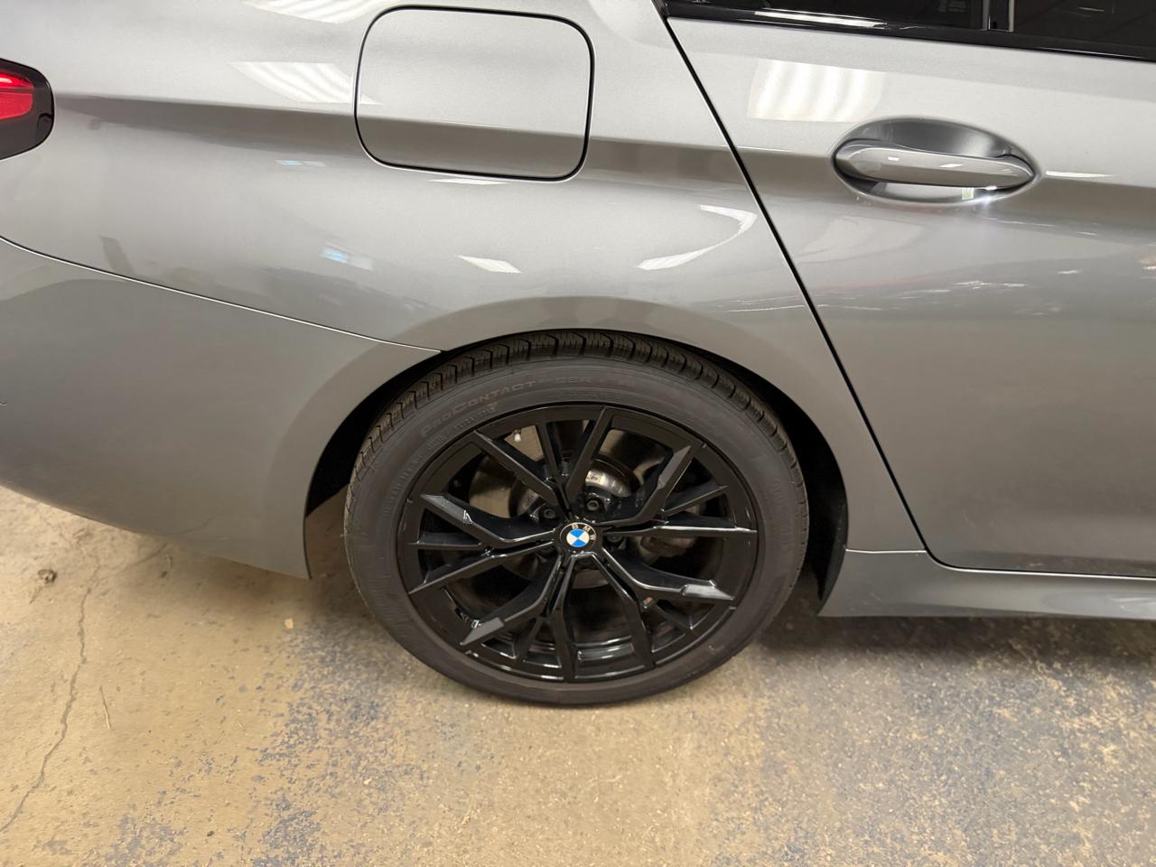BMW 5-Series 540i xDrive 2023