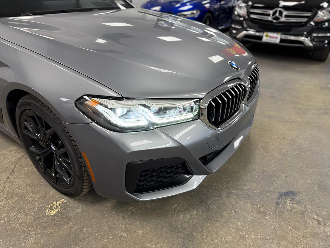 BMW 5-Series 540i xDrive 2023