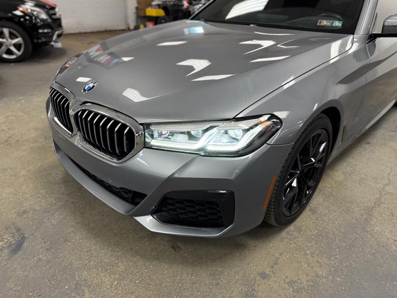 BMW 5-Series 540i xDrive 2023