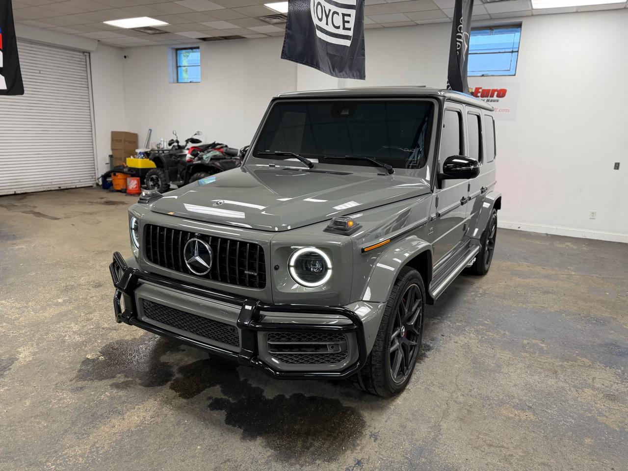 Mercedes-Benz G-Class G63 AMG 4MATIC 2021