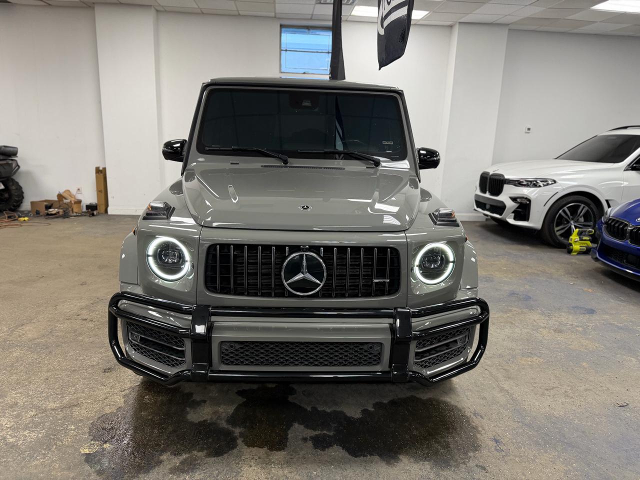 Mercedes-Benz G-Class G63 AMG 4MATIC 2021