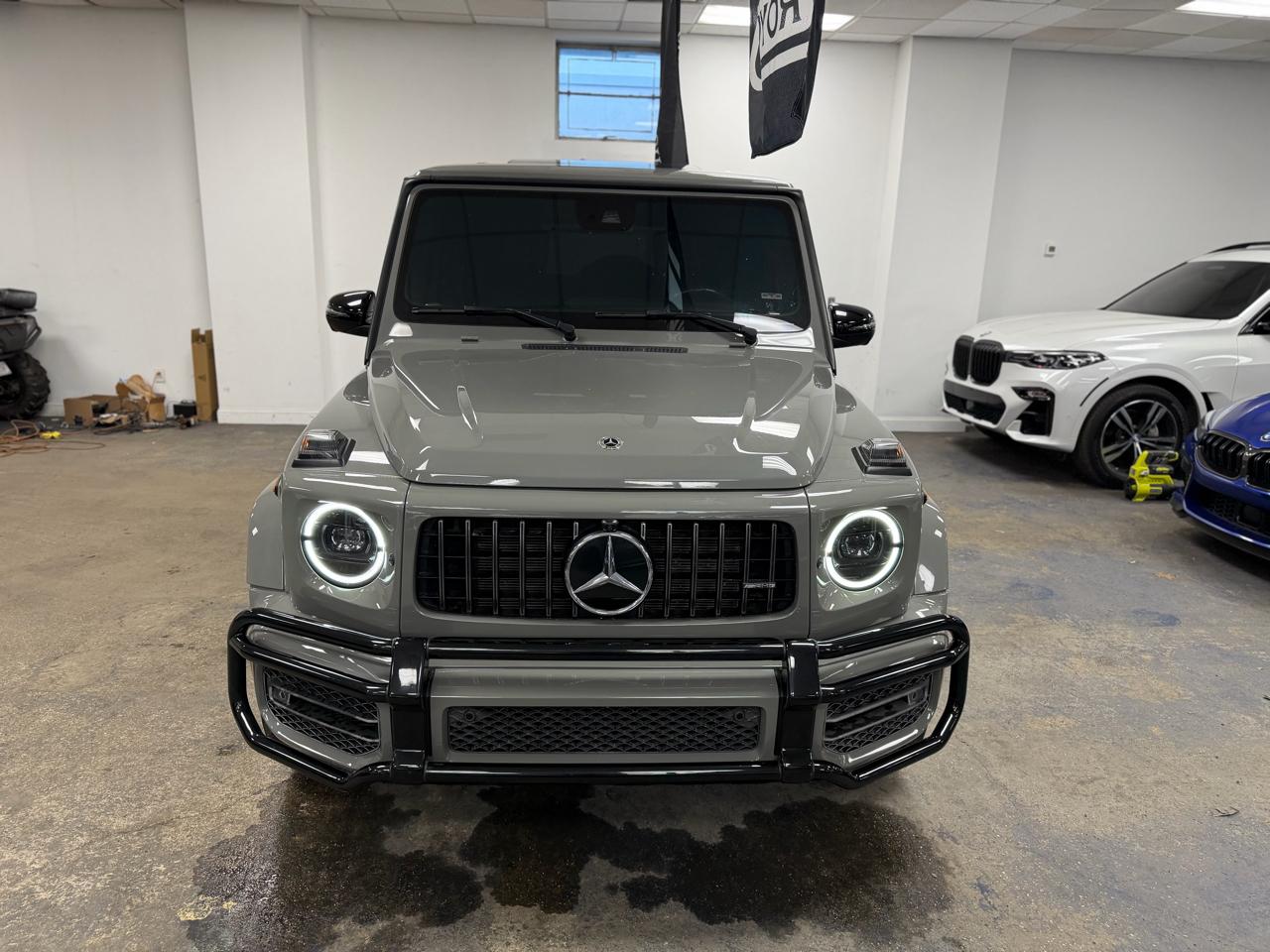 Mercedes-Benz G-Class G63 AMG 4MATIC 2021