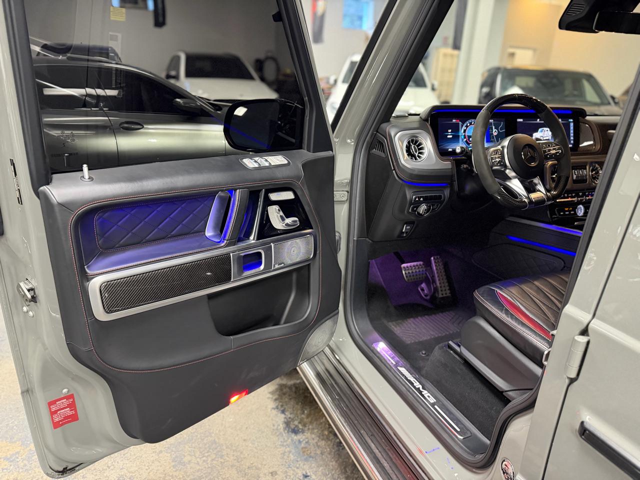 Mercedes-Benz G-Class G63 AMG 4MATIC 2021