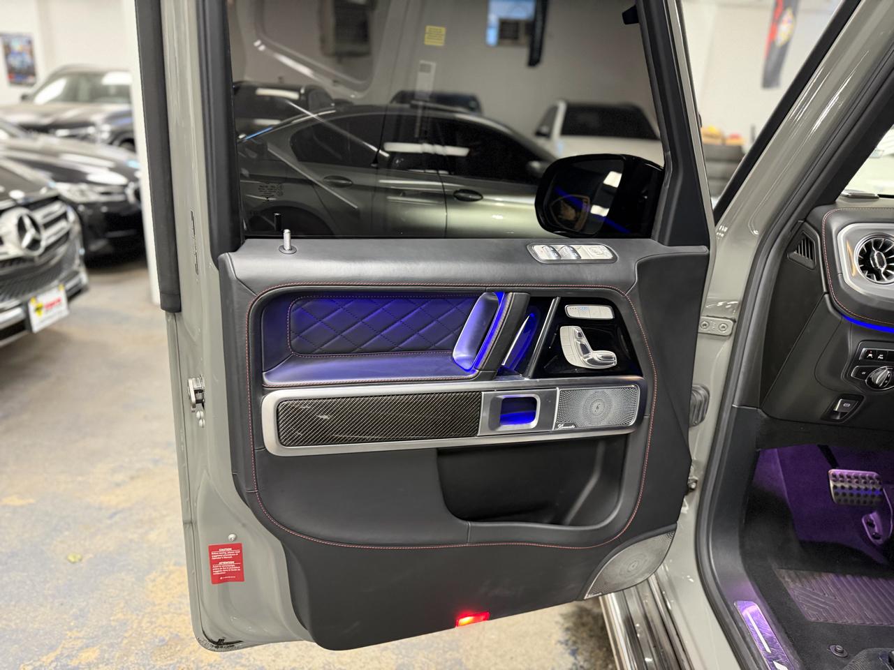 Mercedes-Benz G-Class G63 AMG 4MATIC 2021