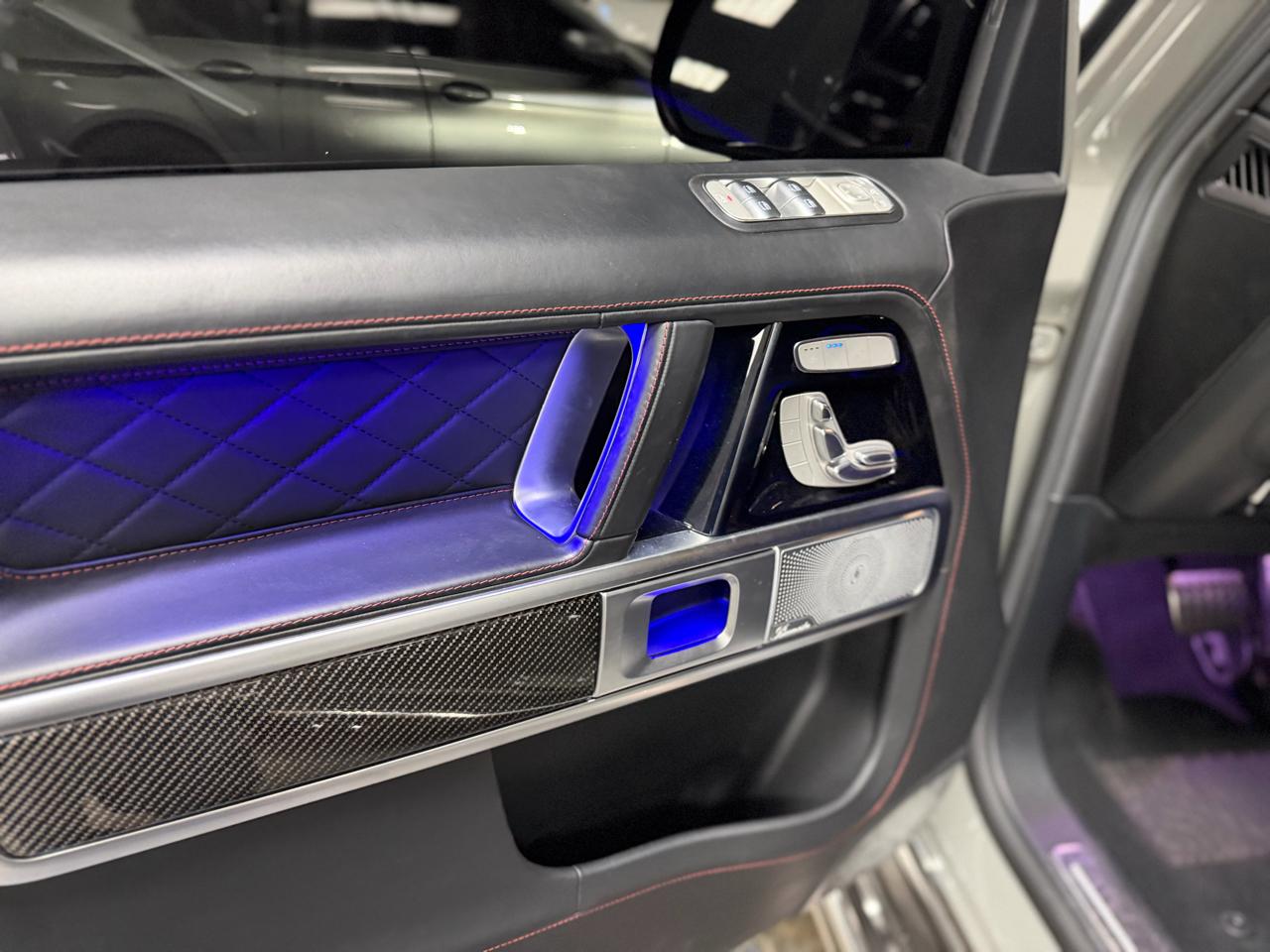 Mercedes-Benz G-Class G63 AMG 4MATIC 2021
