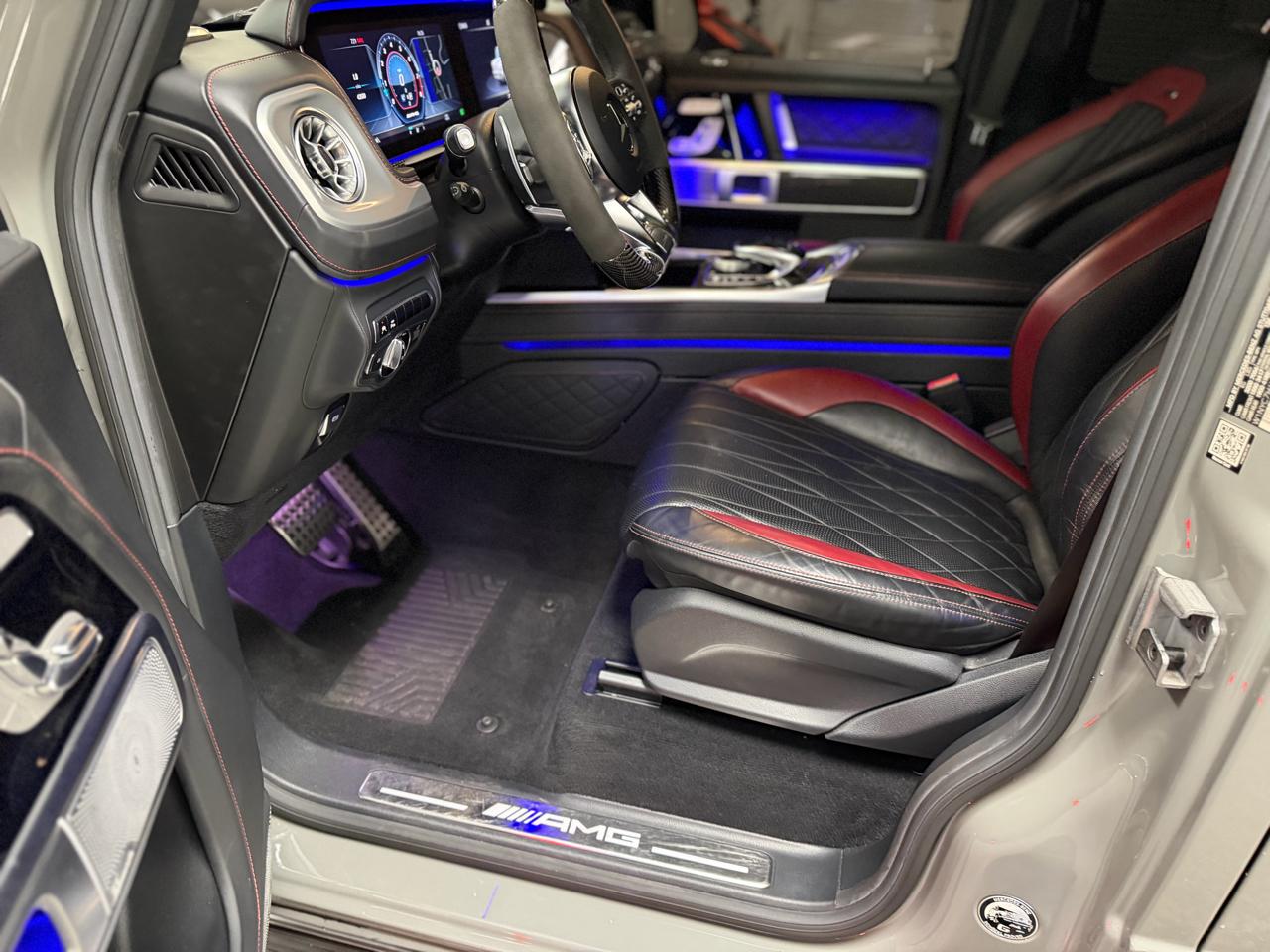 Mercedes-Benz G-Class G63 AMG 4MATIC 2021