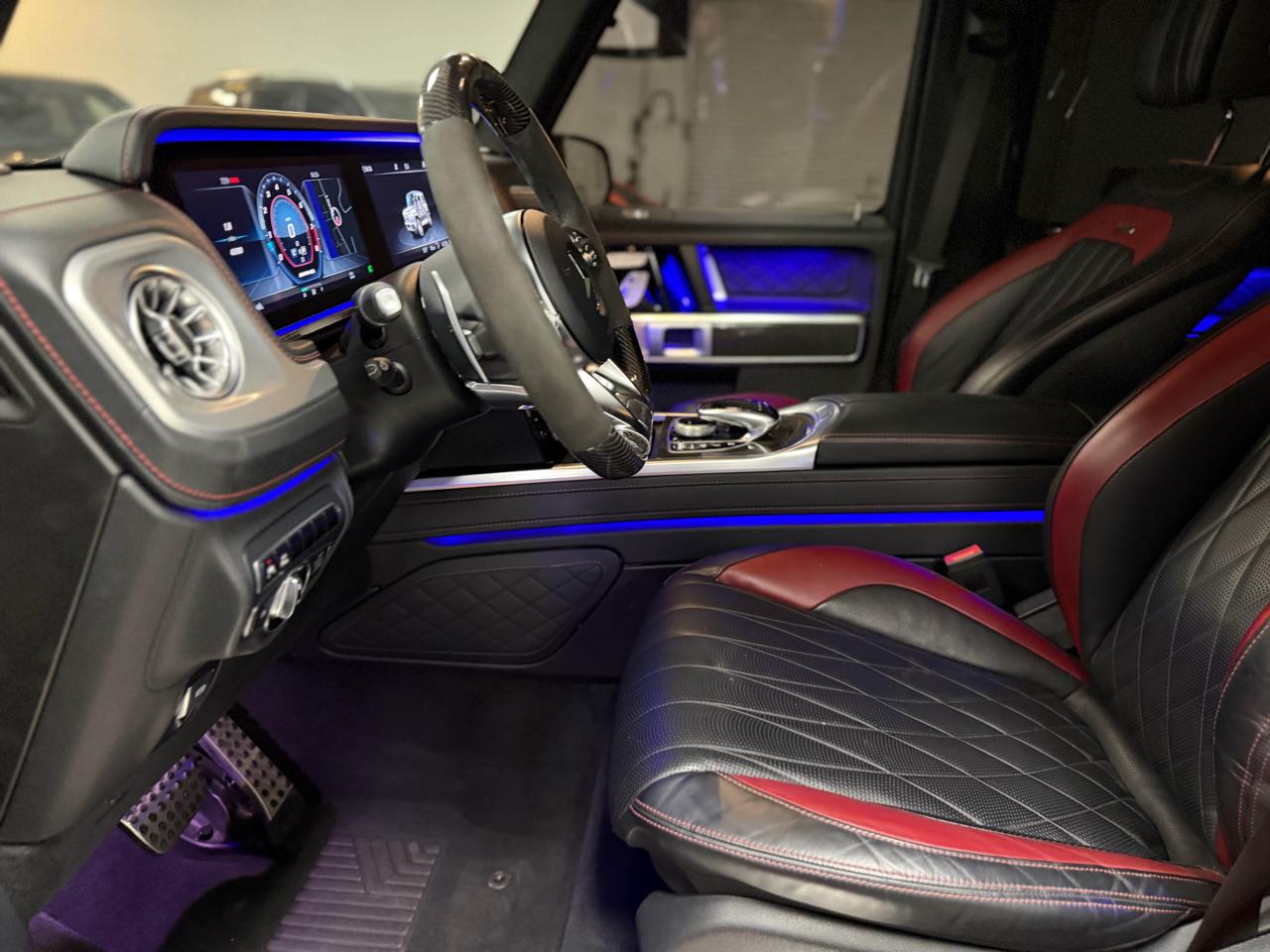 Mercedes-Benz G-Class G63 AMG 4MATIC 2021